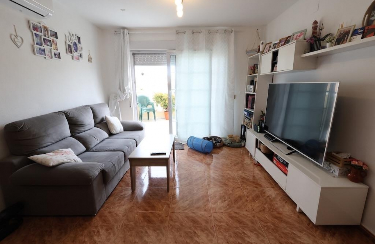 Rynek wtórny - Penthouse - Torrevieja - Habaneras