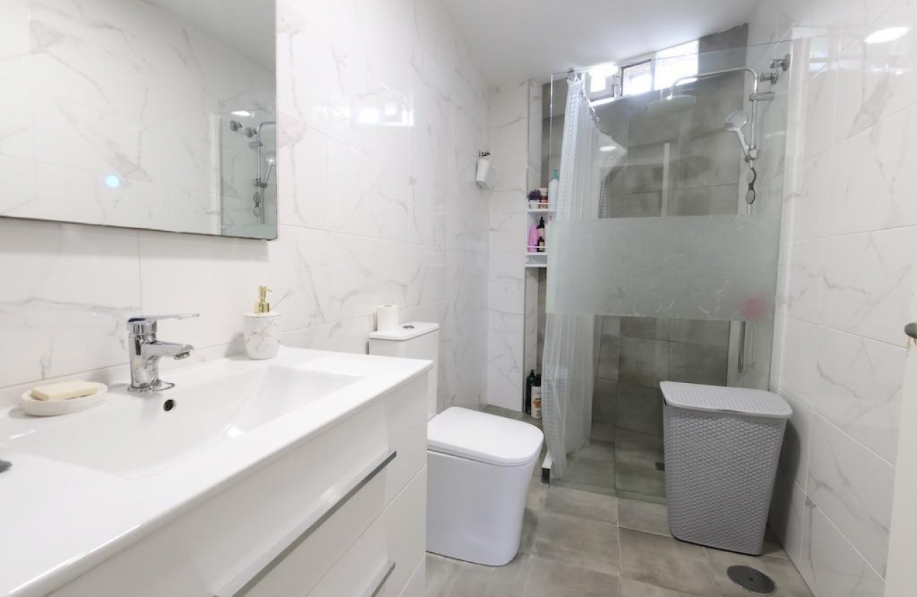 Rynek wtórny - Penthouse - Torrevieja - Habaneras