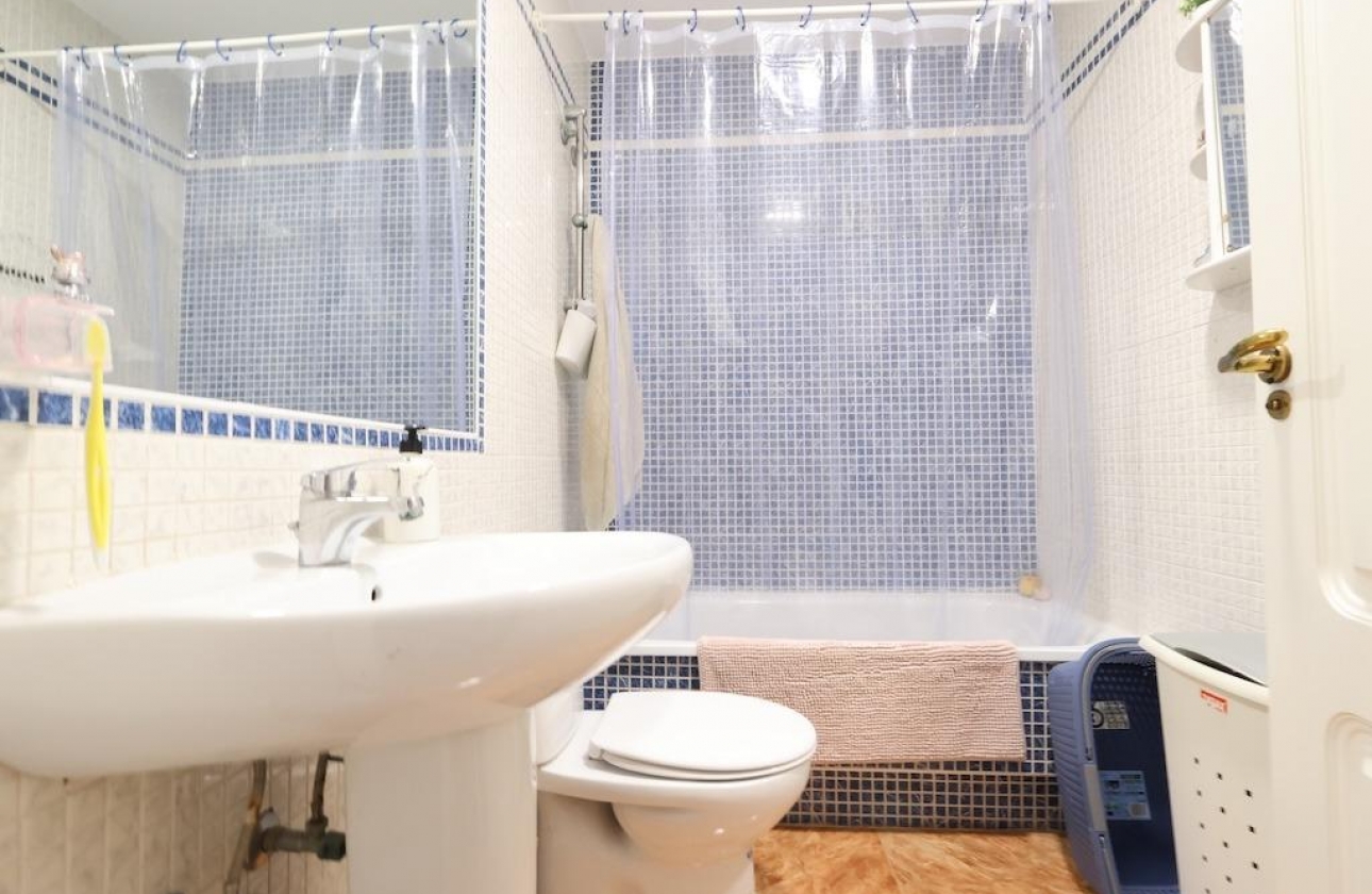 Rynek wtórny - Penthouse - Torrevieja - Habaneras