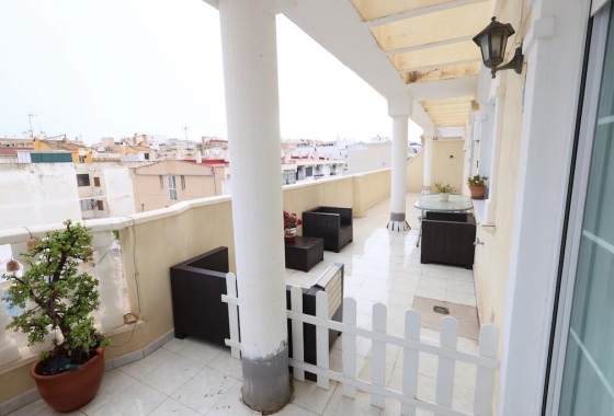 Rynek wtórny - Penthouse - Torrevieja - Habaneras