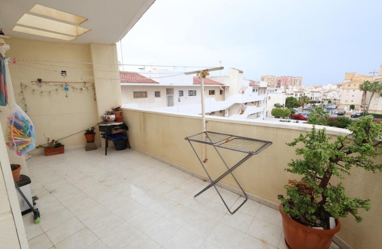 Rynek wtórny - Penthouse - Torrevieja - Habaneras
