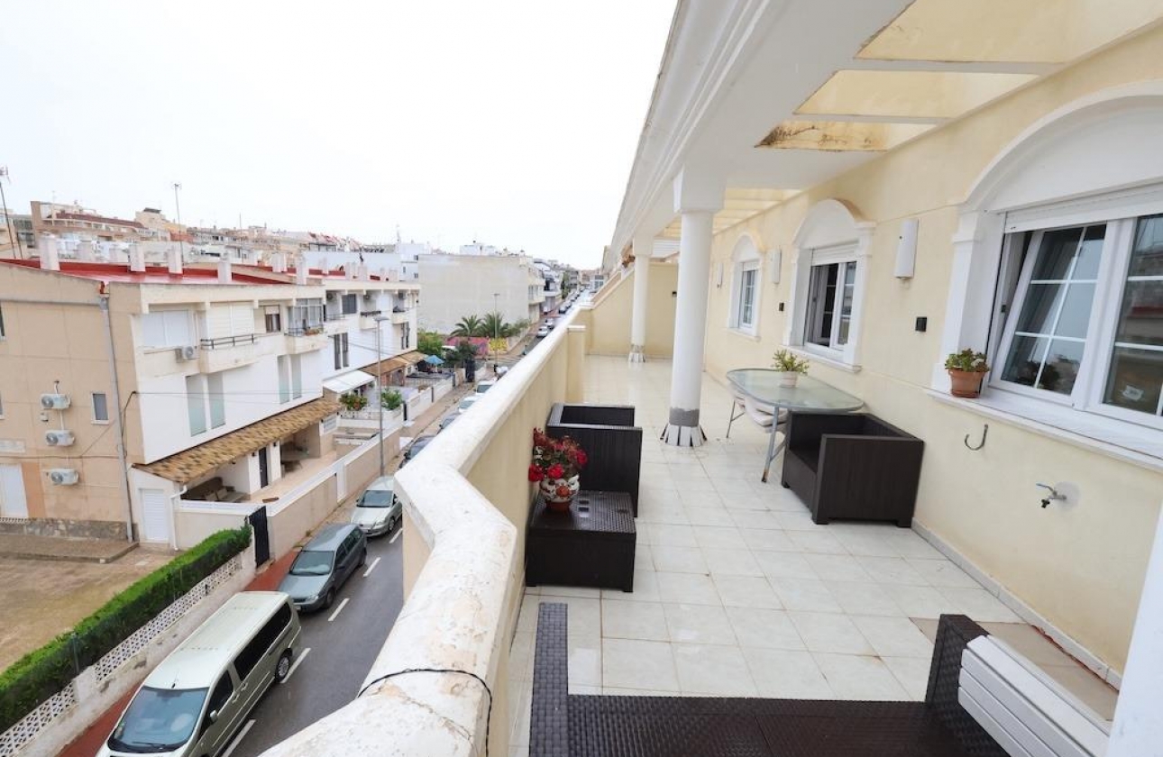 Rynek wtórny - Penthouse - Torrevieja - Habaneras