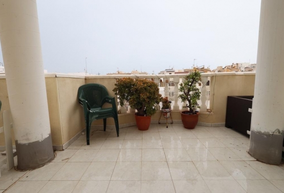Rynek wtórny - Penthouse - Torrevieja - Habaneras