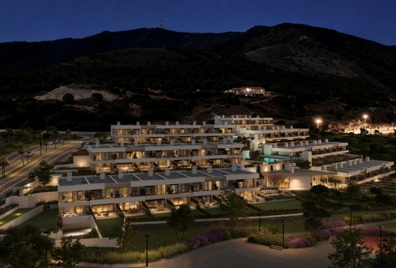 New Build - Townhouse - Fuengirola