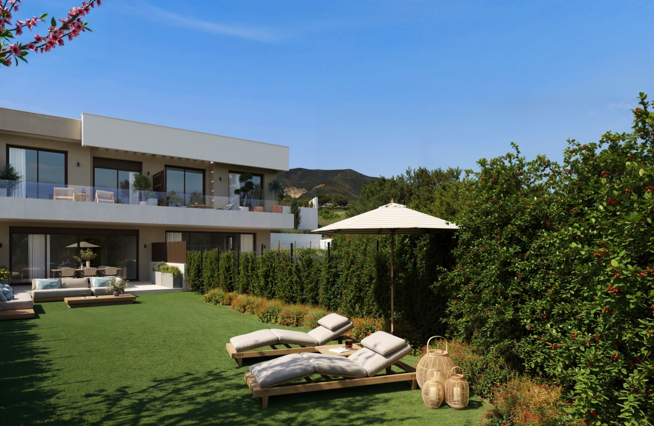 New Build - Townhouse - Fuengirola