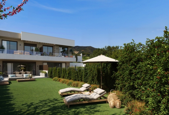 New Build - Townhouse - Fuengirola