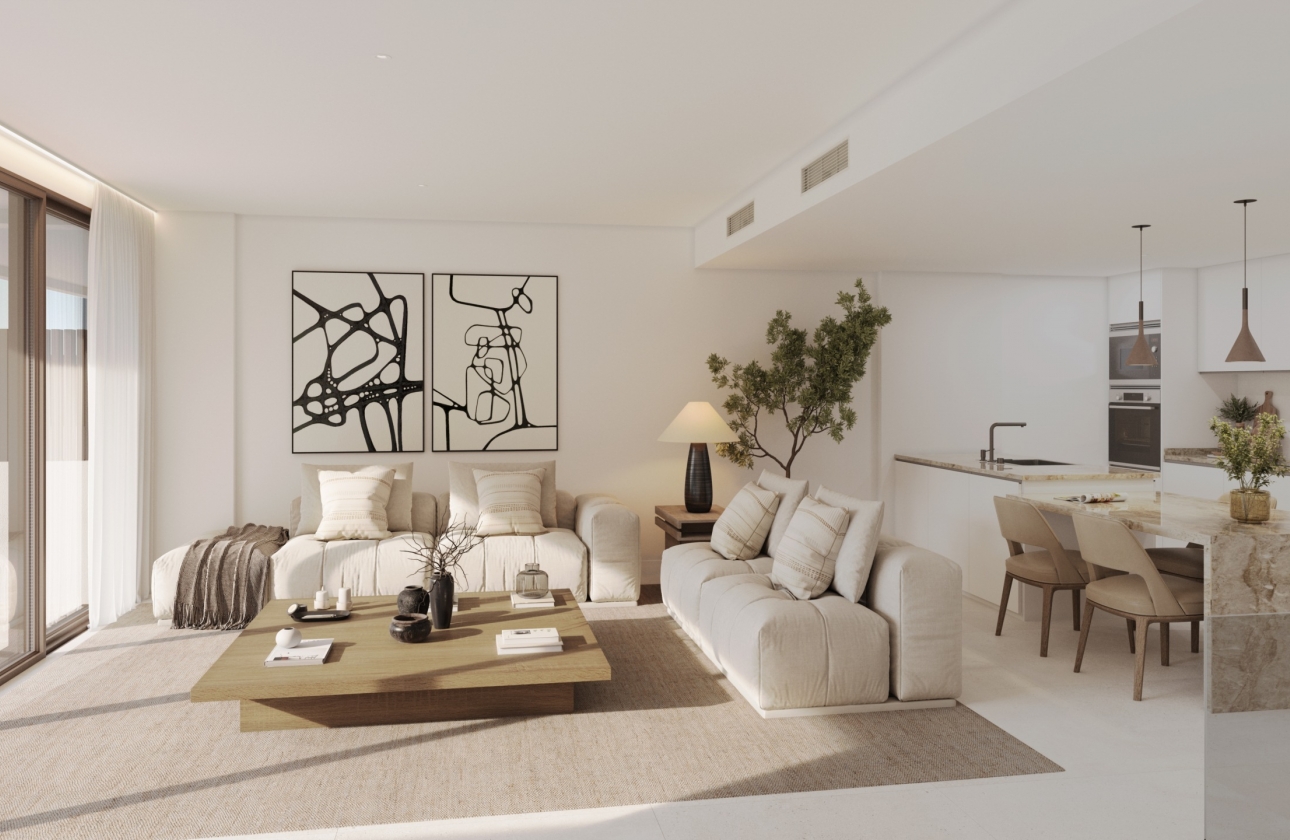 New Build - Townhouse - Fuengirola