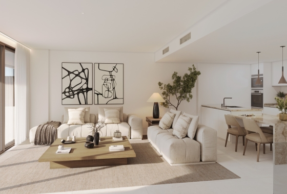 New Build - Townhouse - Fuengirola
