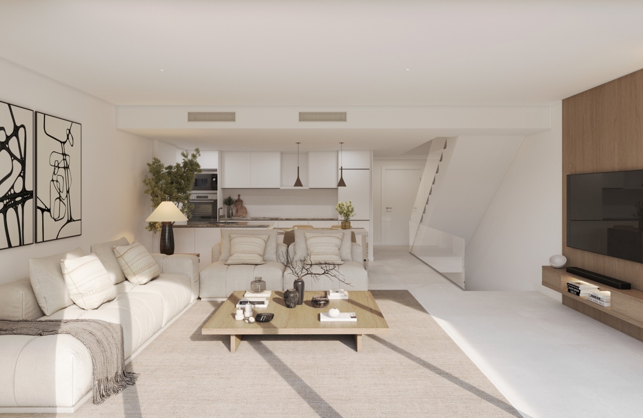 New Build - Townhouse - Fuengirola
