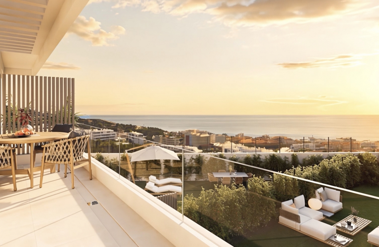 New Build - Townhouse - Fuengirola