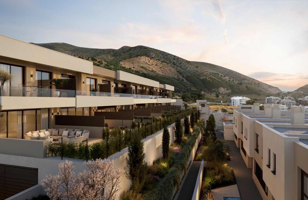 New Build - Townhouse - Fuengirola