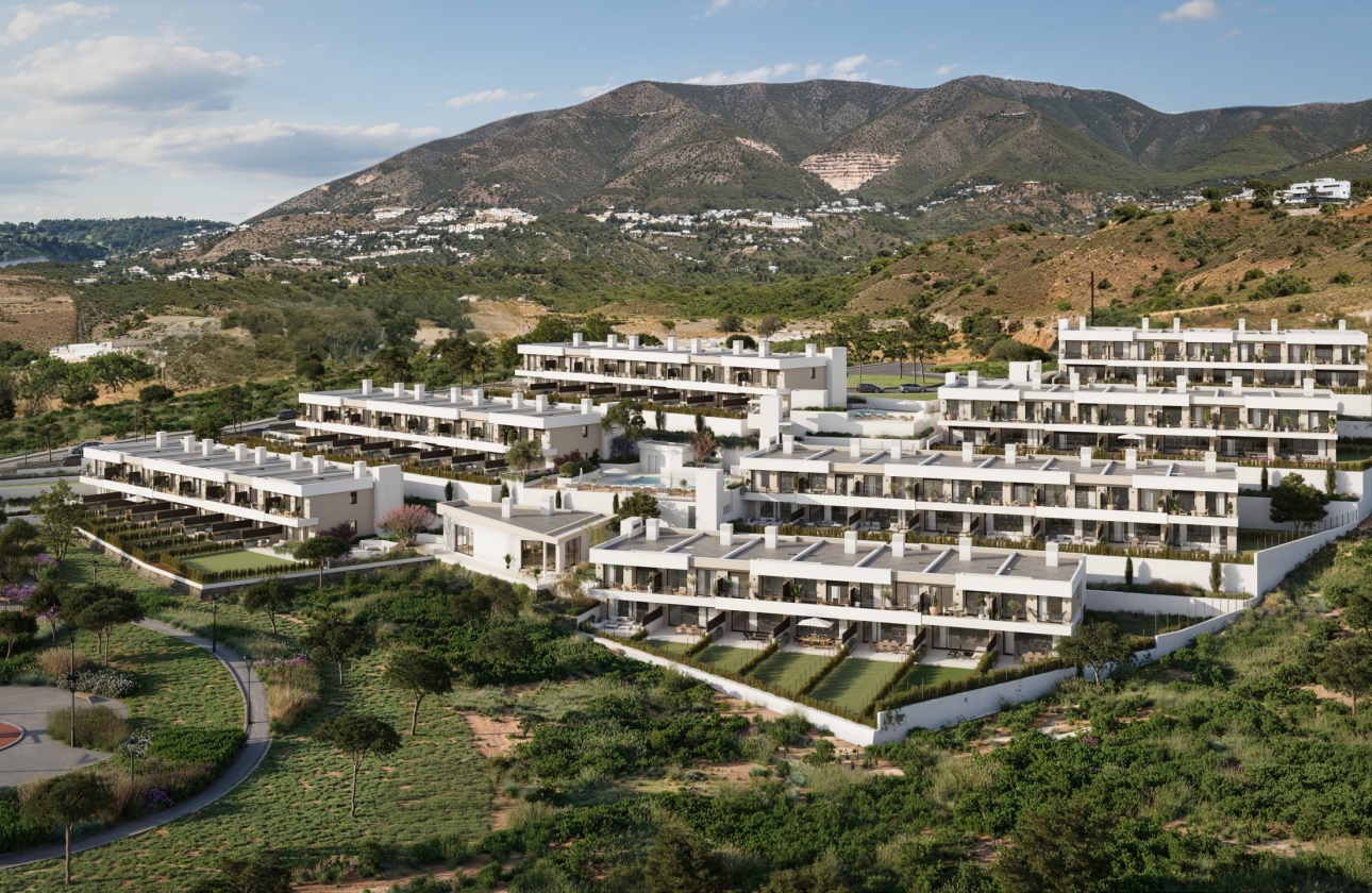New Build - Townhouse - Fuengirola