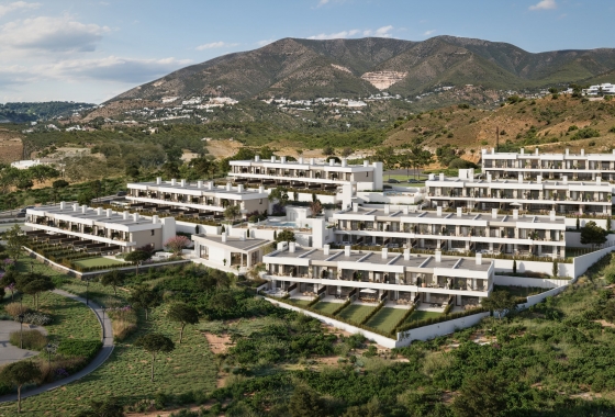 New Build - Townhouse - Fuengirola