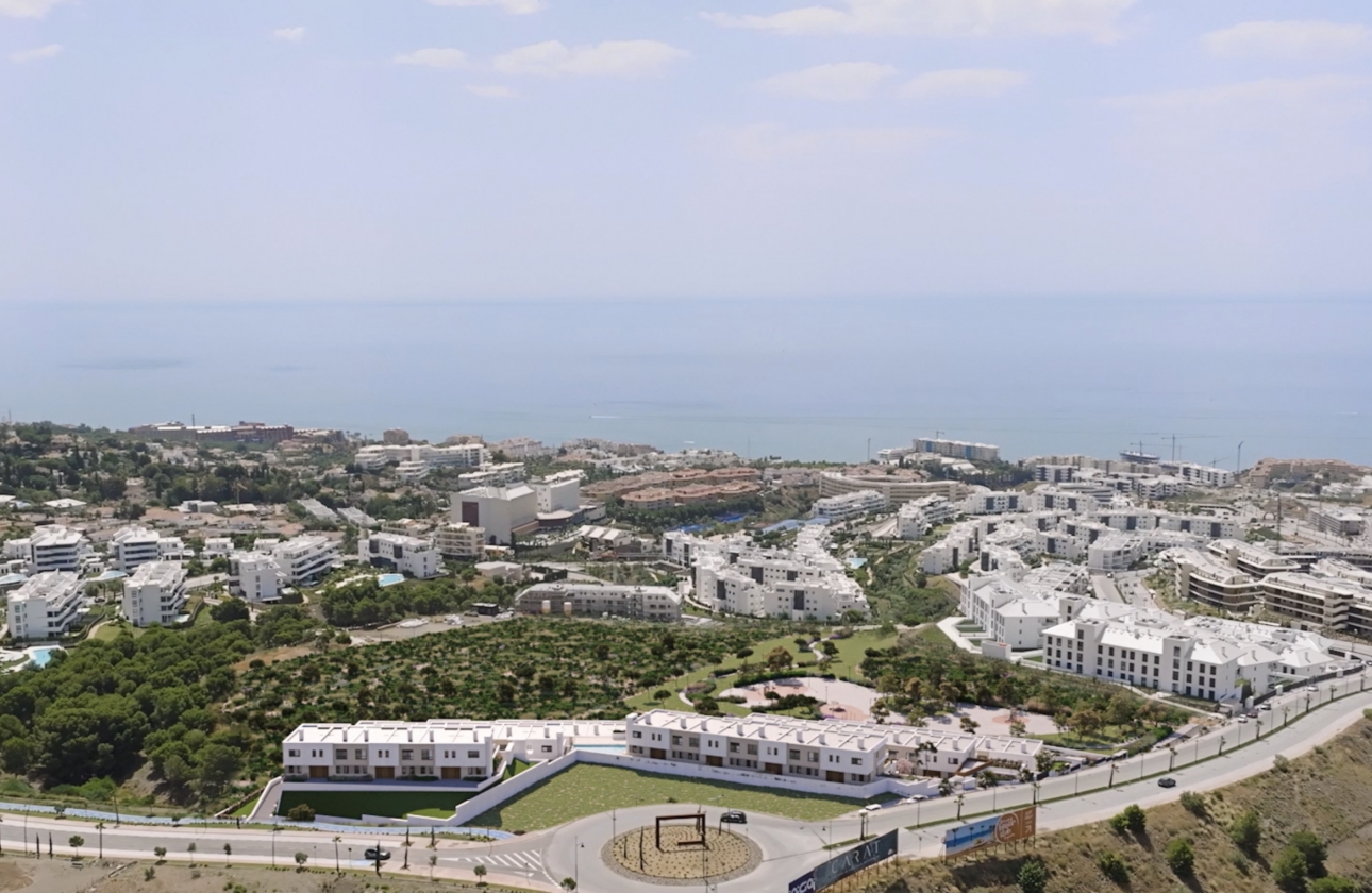 New Build - Townhouse - Fuengirola