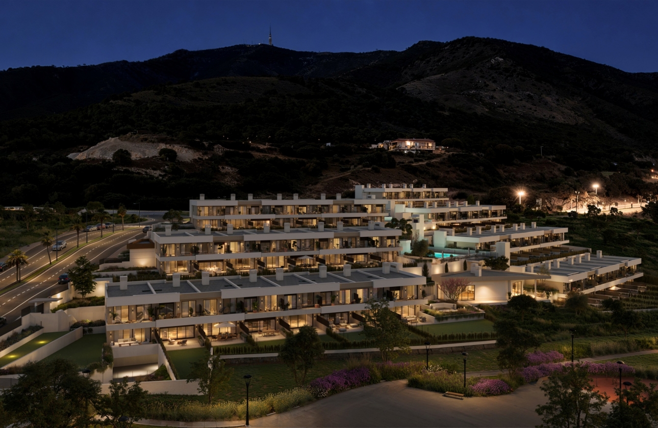 New Build - Townhouse - Fuengirola