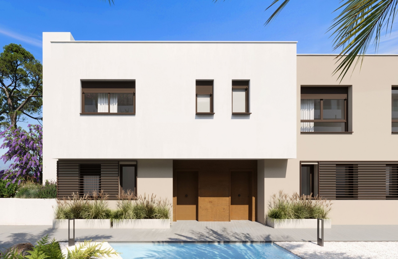New Build - Townhouse - Fuengirola