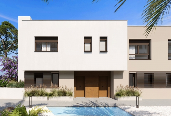 New Build - Townhouse - Fuengirola