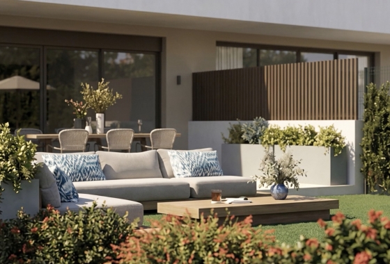 New Build - Townhouse - Fuengirola