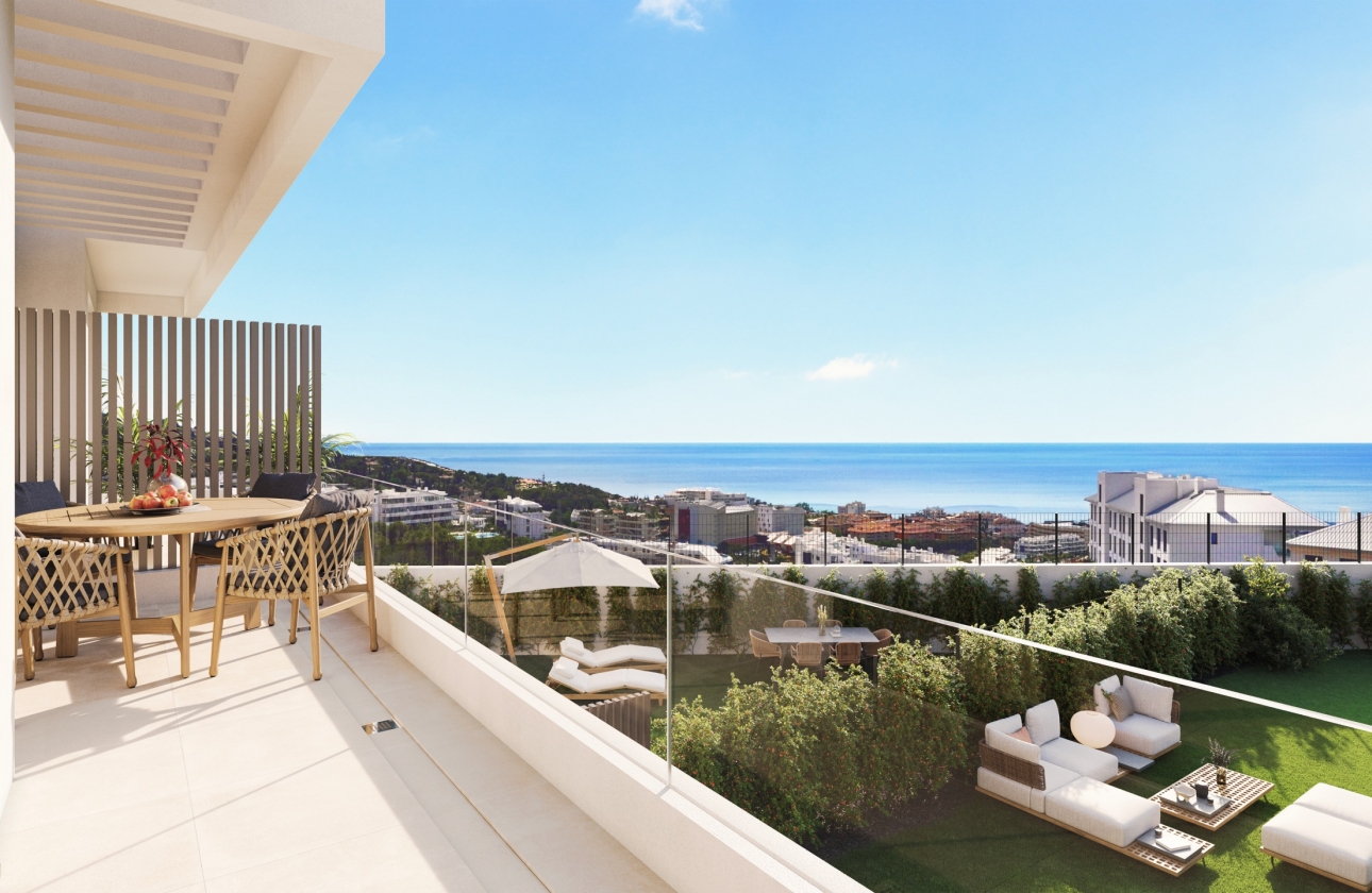 New Build - Townhouse - Fuengirola