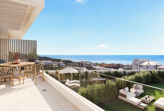 New Build - Townhouse - Fuengirola