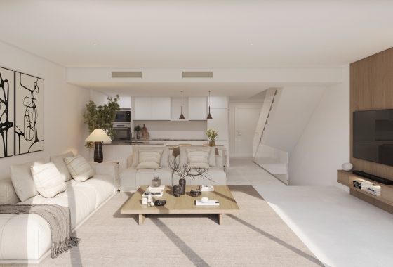 New Build - Townhouse - Fuengirola