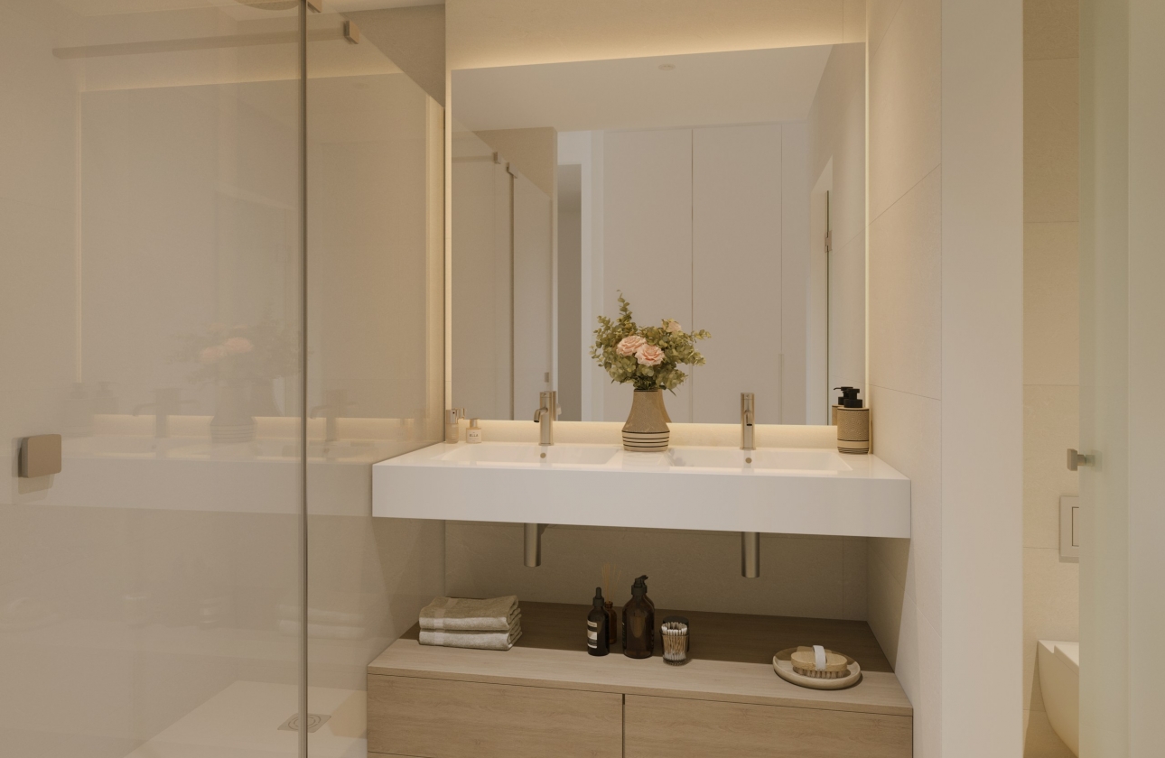 New Build - Townhouse - Fuengirola