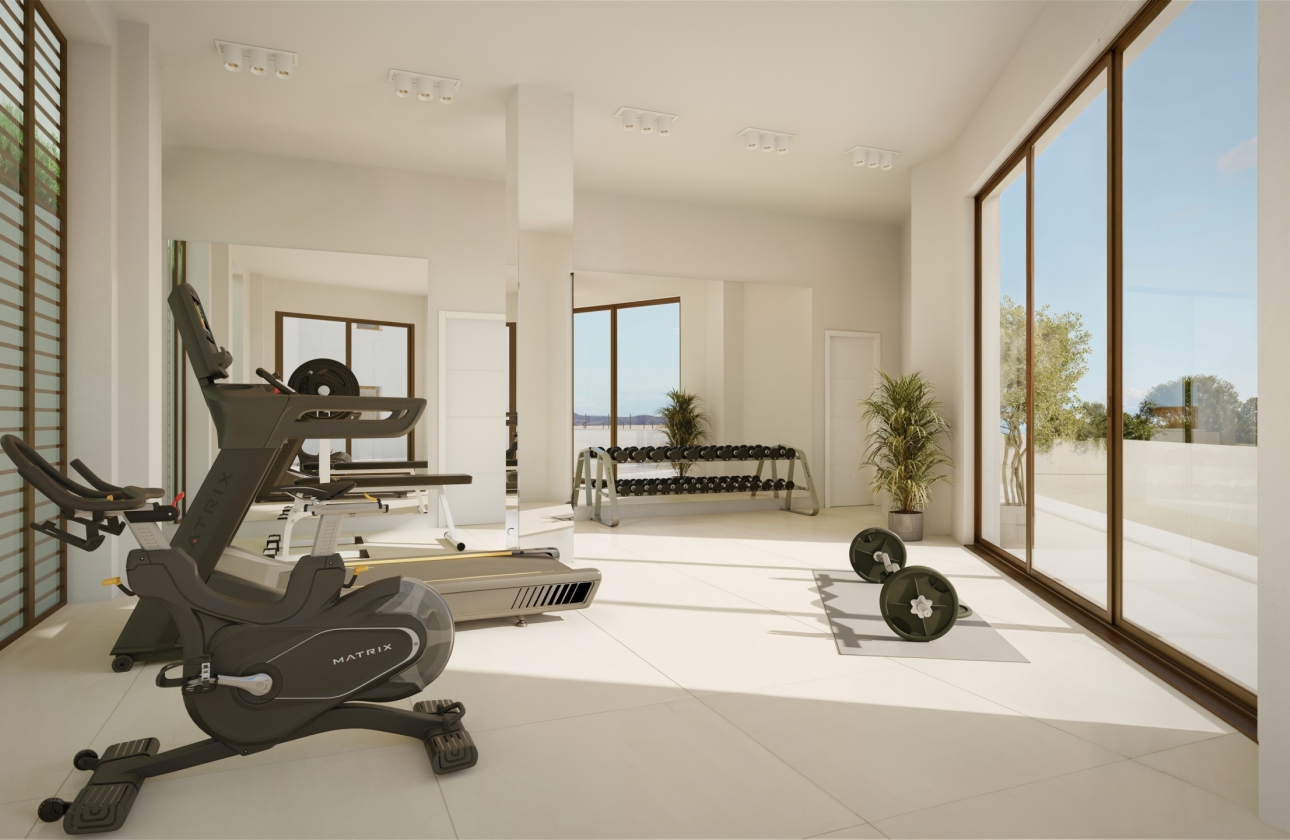 New Build - Townhouse - Fuengirola