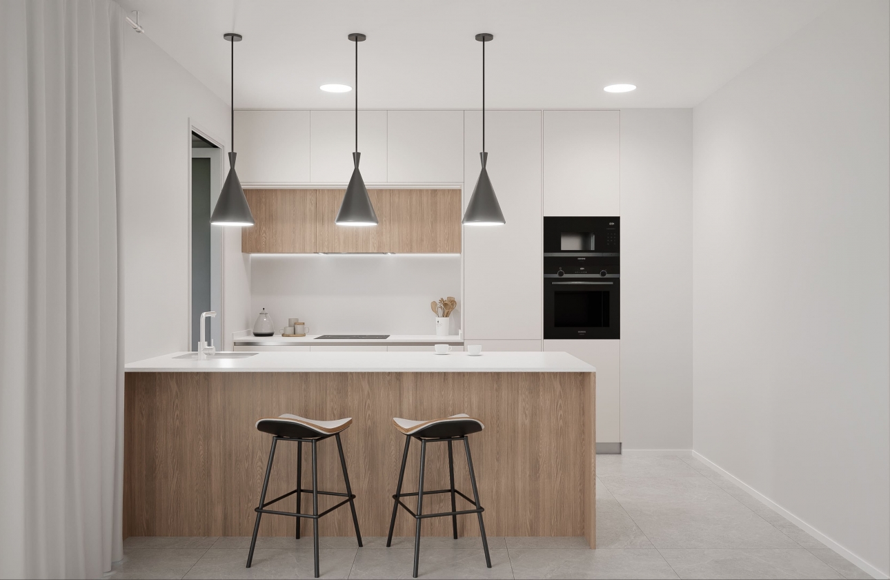 Rynek pierwotny - Penthouse - Los Alcazares