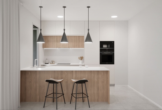 Rynek pierwotny - Penthouse - Los Alcazares
