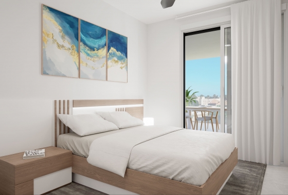 Rynek pierwotny - Penthouse - Los Alcazares