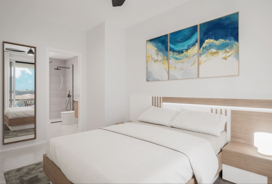 Rynek pierwotny - Penthouse - Los Alcazares