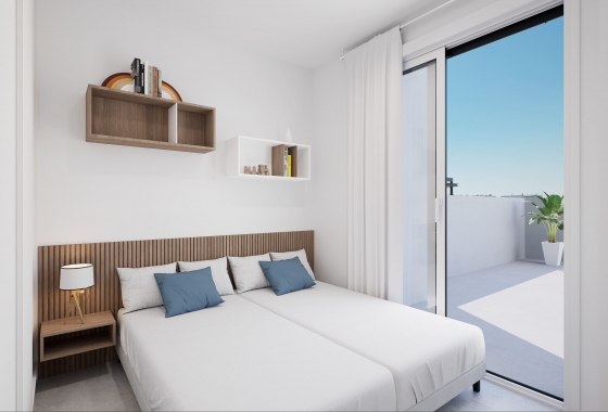 Rynek pierwotny - Penthouse - Los Alcazares