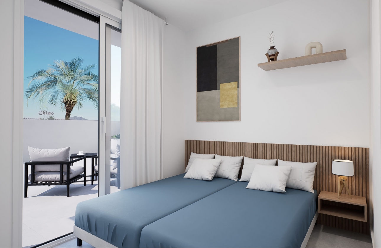 Rynek pierwotny - Penthouse - Los Alcazares