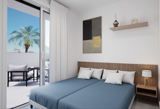 Rynek pierwotny - Penthouse - Los Alcazares