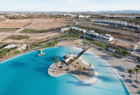 Rynek pierwotny - Bliźniak - Santa Pola - Santa Rosalia Lake And Life Resort