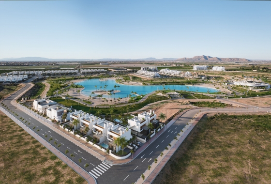 Rynek pierwotny - Bliźniak - Santa Pola - Santa Rosalia Lake And Life Resort