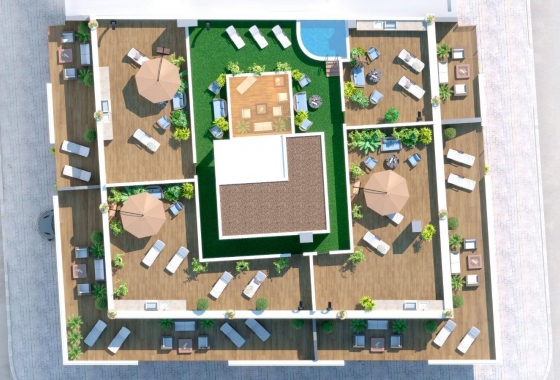 New Build - Penthouse - Torrevieja