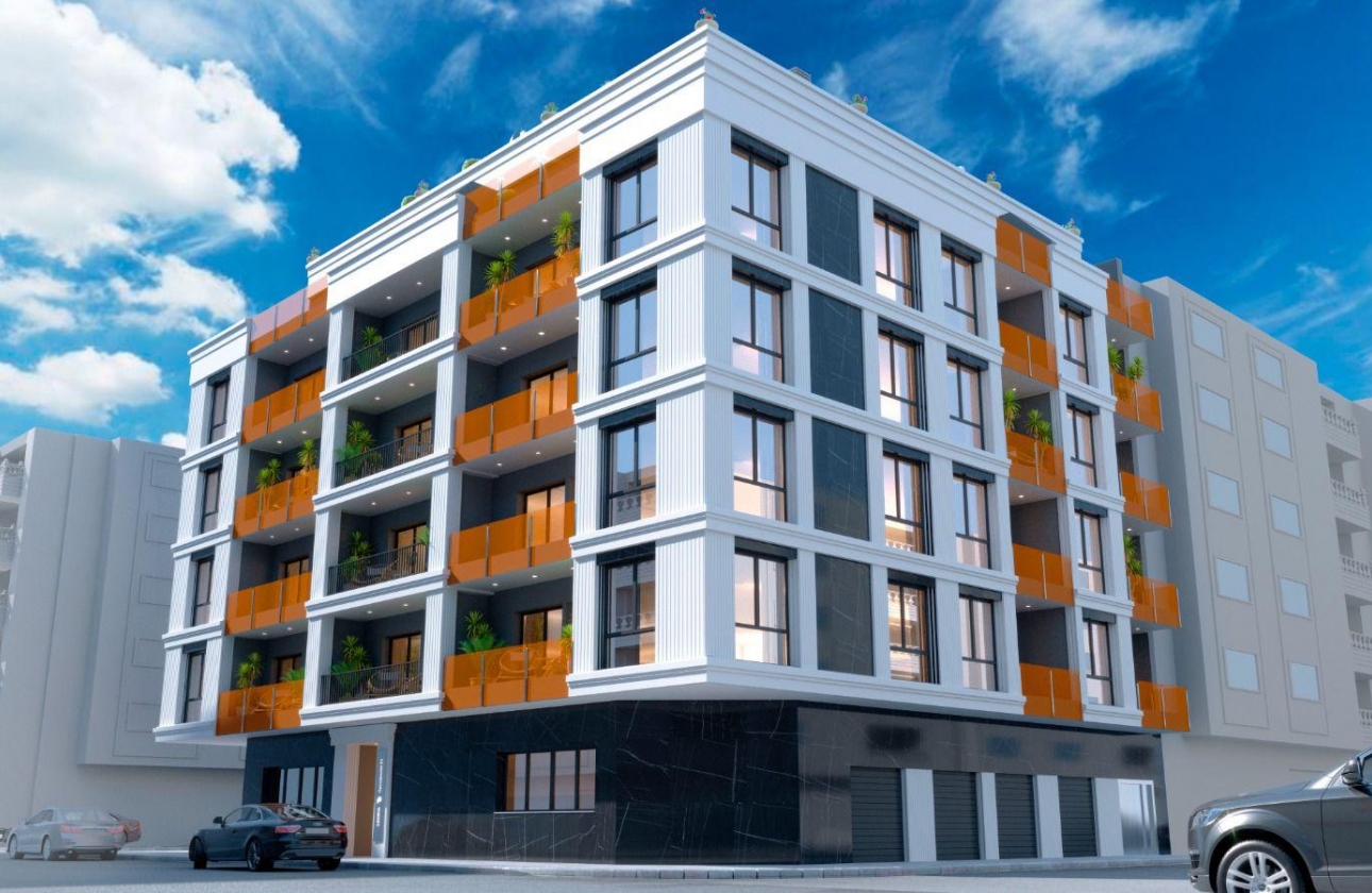 New Build - Penthouse - Torrevieja