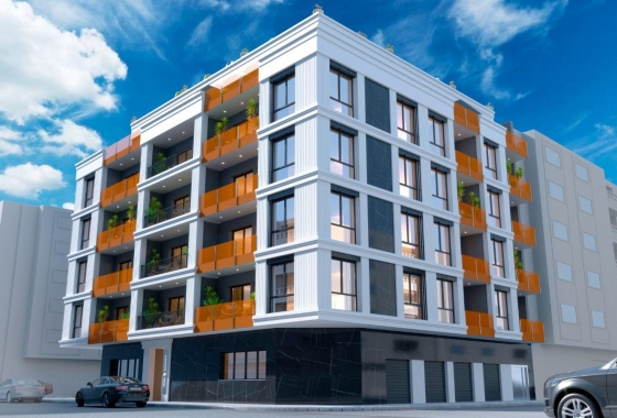 New Build - Penthouse - Torrevieja