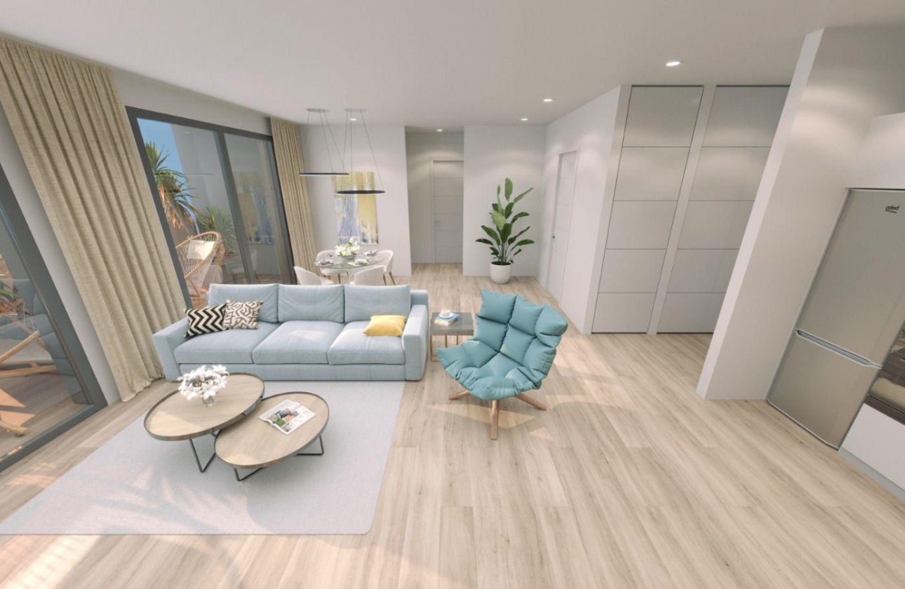 New Build - Penthouse - Torrevieja