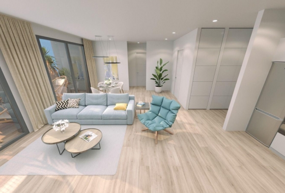 New Build - Penthouse - Torrevieja