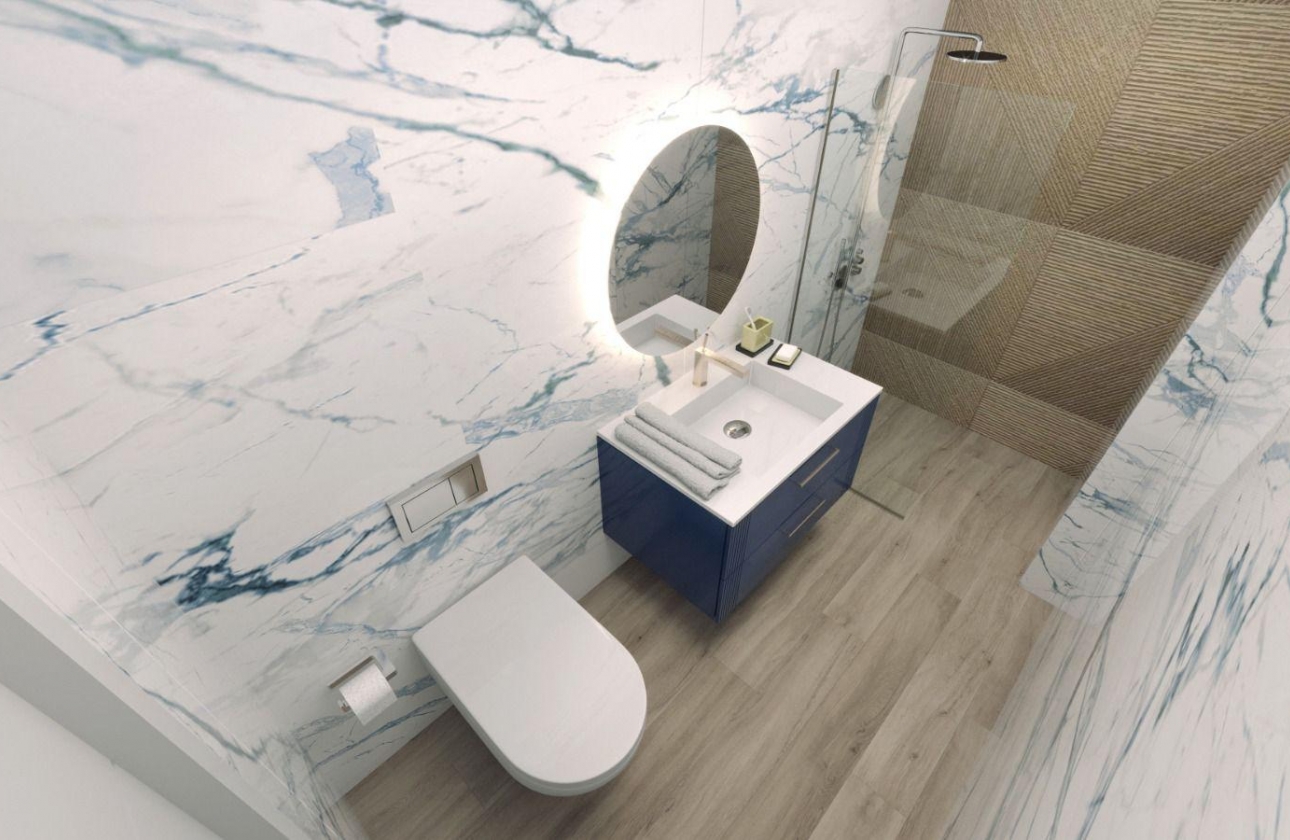 New Build - Penthouse - Torrevieja