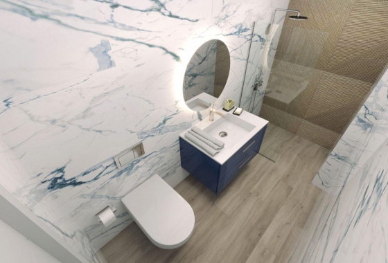 New Build - Penthouse - Torrevieja