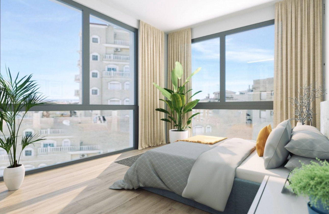 New Build - Penthouse - Torrevieja