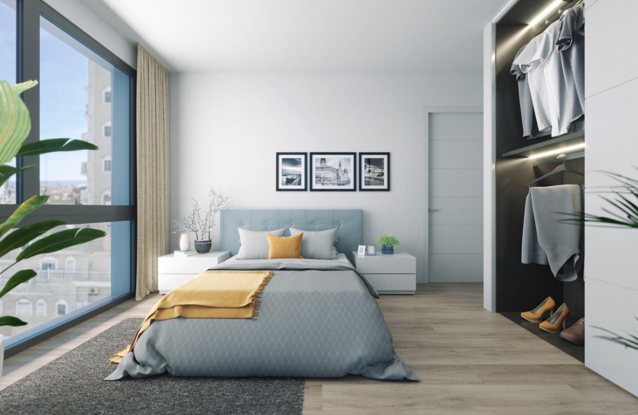 New Build - Penthouse - Torrevieja