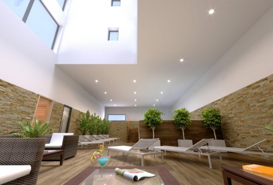 New Build - Penthouse - Torrevieja