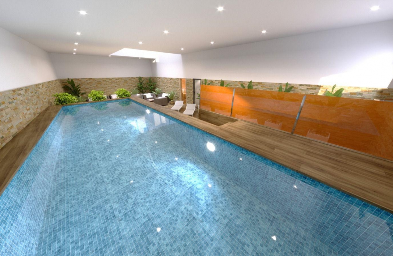 New Build - Penthouse - Torrevieja