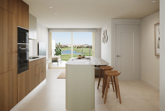 New Build - Penthouse - Los Alcazares