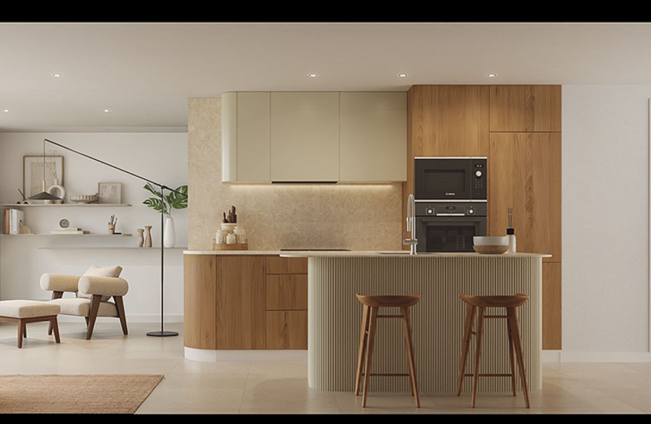 New Build - Apartment - Los Alcazares