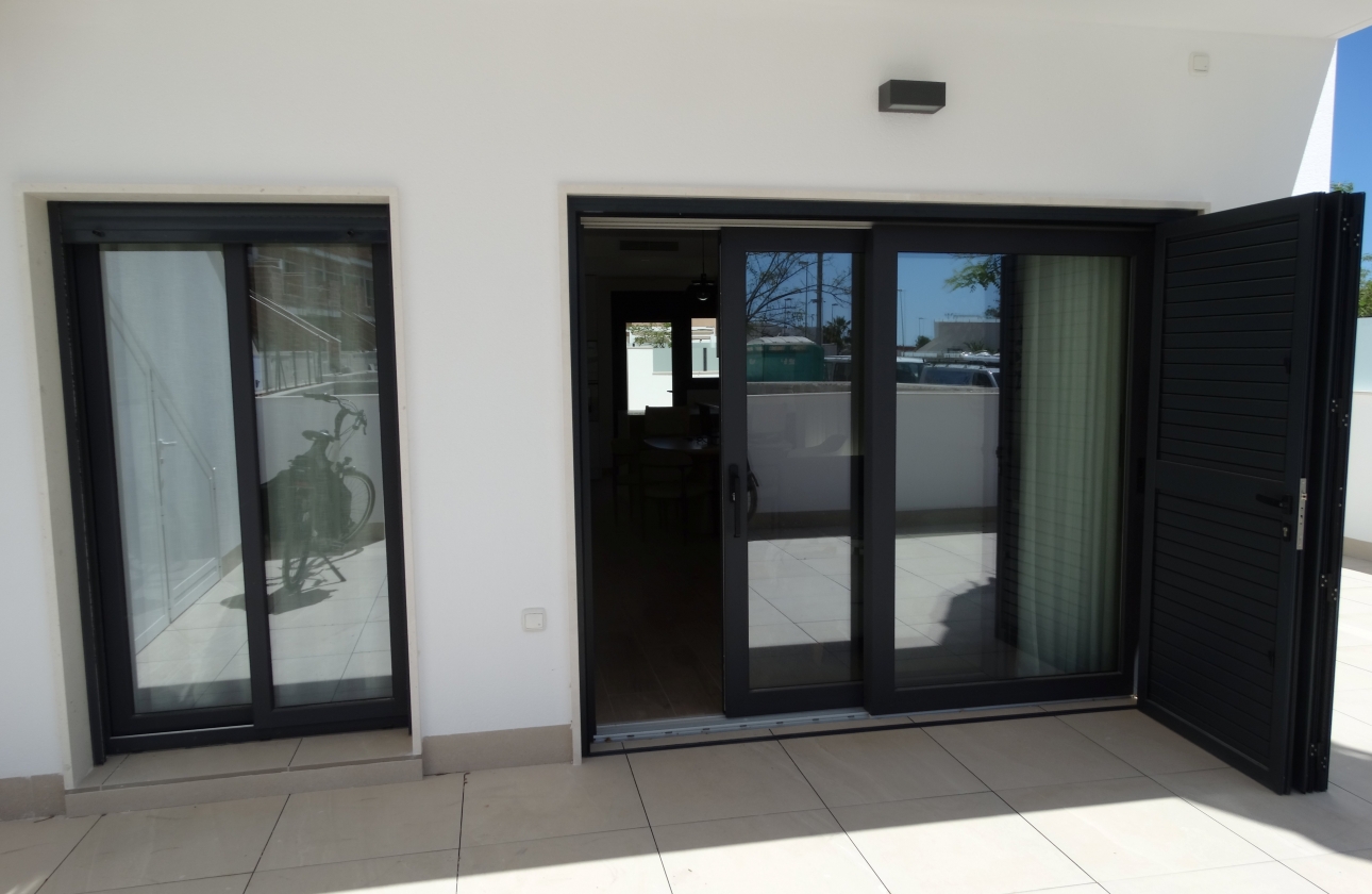 Obra nueva - Bungalow - Pilar de la Horadada